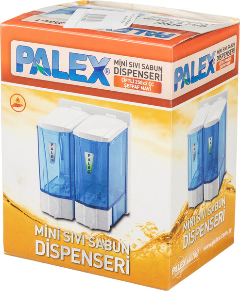 Изображение товара Дозатор Palex Двойной мини 3564-1 (250х2)