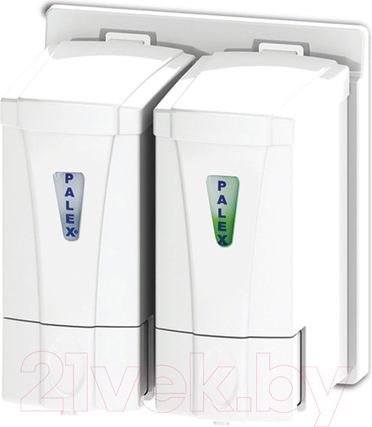Изображение товара Дозатор Palex Двойной мини 3564-0 (250х2)