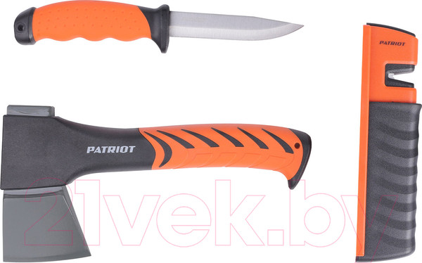 Изображение товара Набор аксессуаров для туризма PATRIOT KUP-3 / 777001410 (3 пред.)