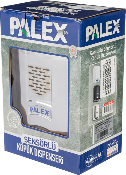 Изображение товара Дозатор Palex Сенсорный KK-K (хром)