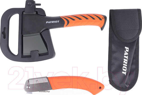 Изображение товара Набор аксессуаров для туризма PATRIOT KUP-2 / 777001420 (2 пред.)