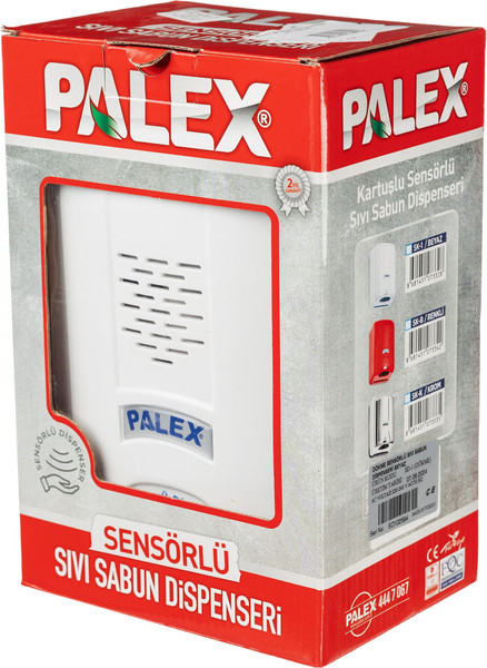 Изображение товара Дозатор Palex Сенсорный SK-1 (белый)