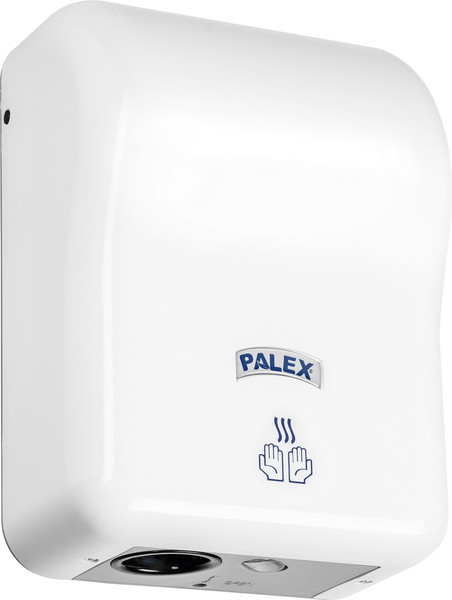 Изображение товара Сушилка для рук Palex EP-0 (2000W, белый)