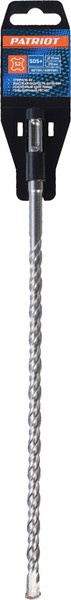 Изображение товара Бур PATRIOT SDS Plus S2 10x310 (812010059)