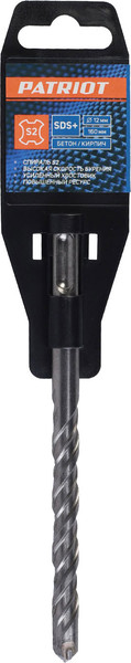 Изображение товара Бур PATRIOT SDS Plus S2 12x160 (812010060)