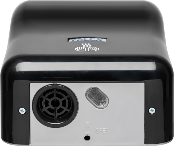 Изображение товара Сушилка для рук Palex EP-S (2000W, черный)