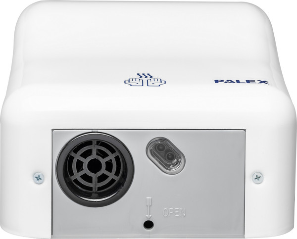 Изображение товара Сушилка для рук Palex 3808-16 (2000W, белый)