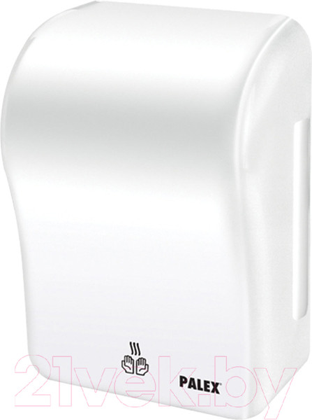 Изображение товара Сушилка для рук Palex 3808-16 (2000W, белый)