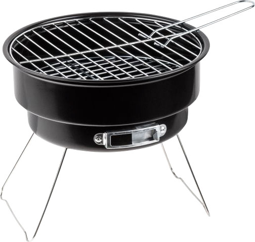Изображение товара Угольный гриль Arizone BBQ 47-265241 (26.5x24см, в чехле)