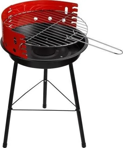 Изображение товара Угольный гриль Arizone BBQ 47-353556 (разборный, 35x35x56см)