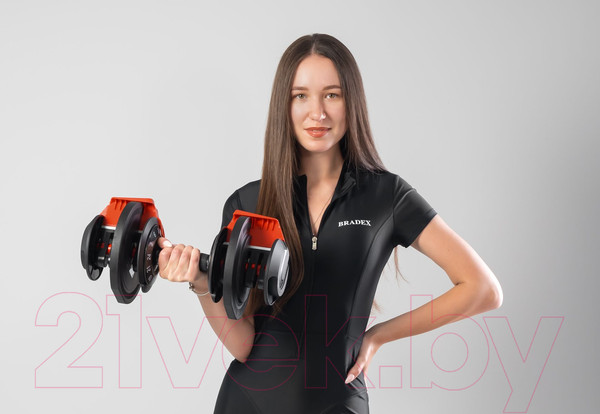 Изображение товара Гантель Bradex SF 1043