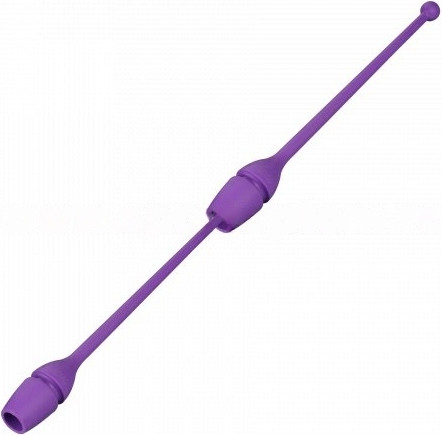 Изображение товара Булавы для художественной гимнастики Indigo Sport Haya / SM-403  (фиолетовый)