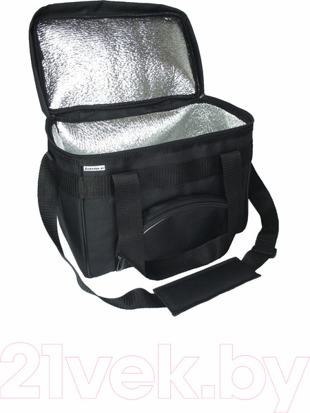 Изображение товара Термосумка Зубрава СТ6Л (черный)