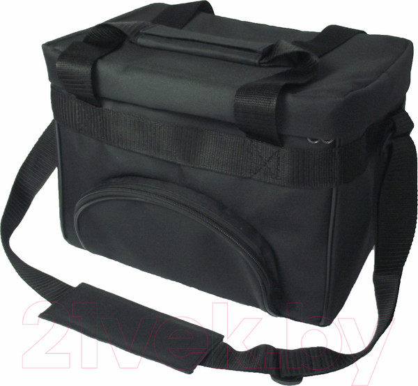 Изображение товара Термосумка Зубрава СТ6Л (черный)