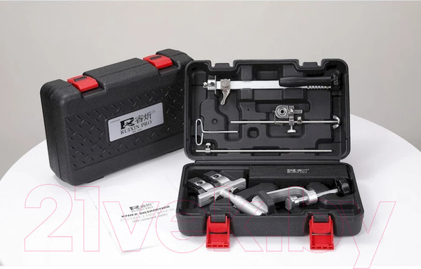 Изображение товара Ножеточка механическая Ruixin Pro RX-009