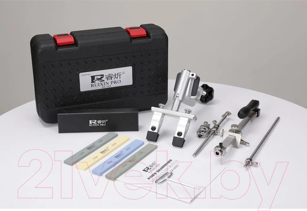 Изображение товара Ножеточка механическая Ruixin Pro RX-009