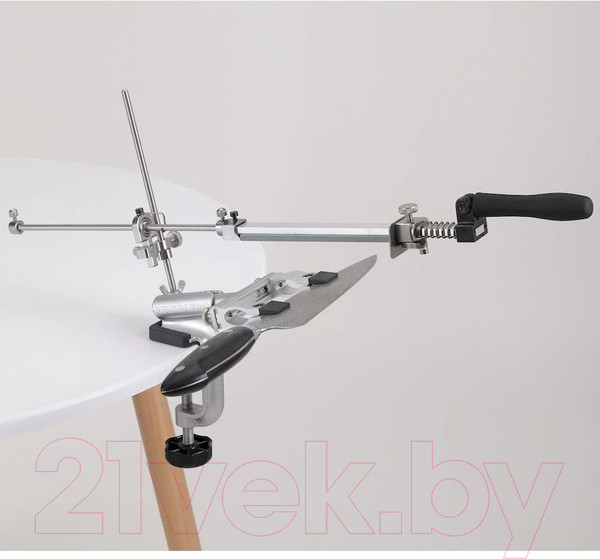 Изображение товара Ножеточка механическая Ruixin Pro RX-009