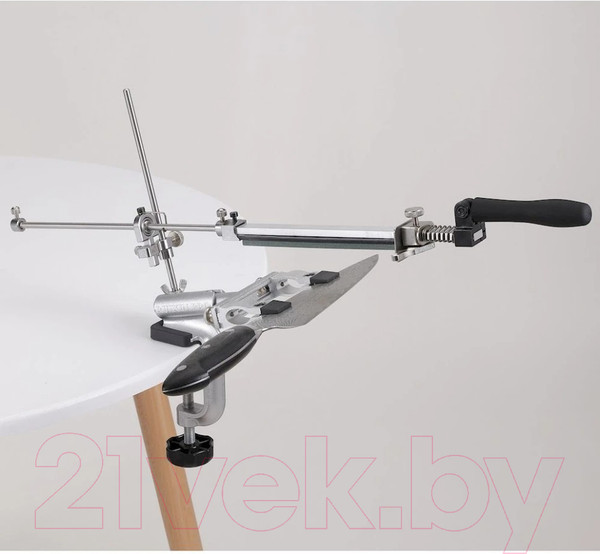 Изображение товара Ножеточка механическая Ruixin Pro RX-009