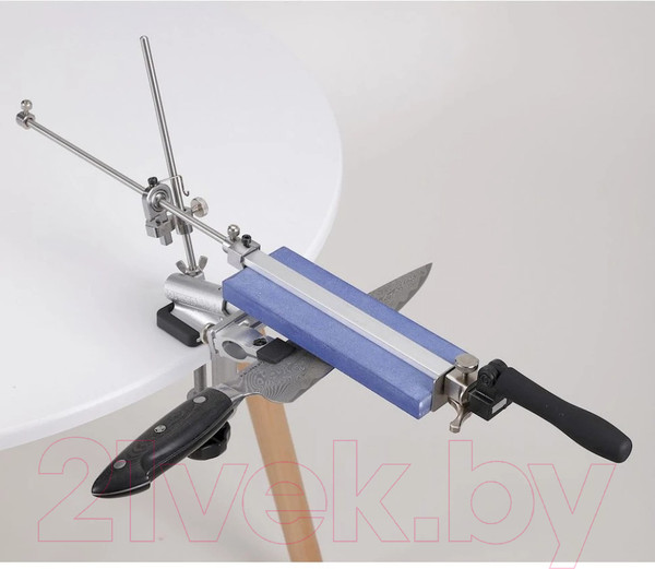 Изображение товара Ножеточка механическая Ruixin Pro RX-009