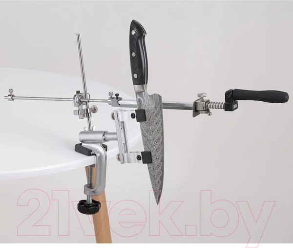 Изображение товара Ножеточка механическая Ruixin Pro RX-009