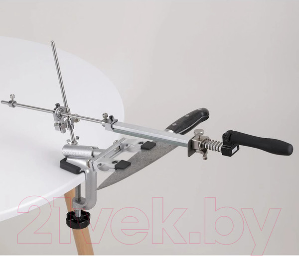 Изображение товара Ножеточка механическая Ruixin Pro RX-009