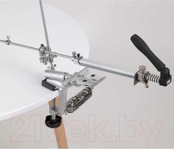 Изображение товара Ножеточка механическая Ruixin Pro RX-009