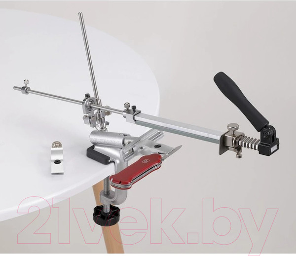 Изображение товара Ножеточка механическая Ruixin Pro RX-009