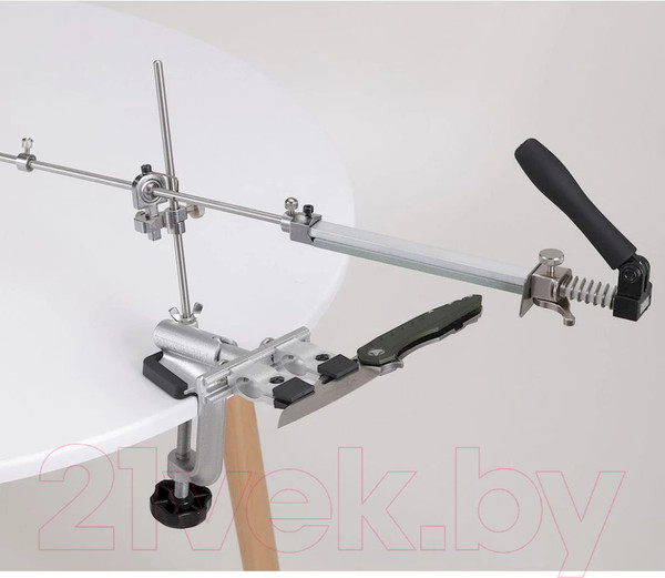 Изображение товара Ножеточка механическая Ruixin Pro RX-009