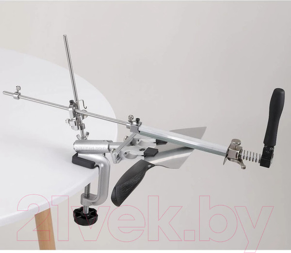 Изображение товара Ножеточка механическая Ruixin Pro RX-009