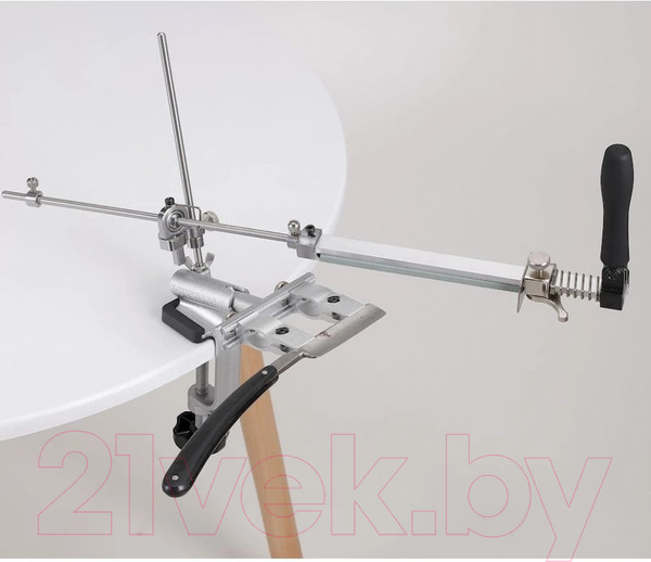 Изображение товара Ножеточка механическая Ruixin Pro RX-009