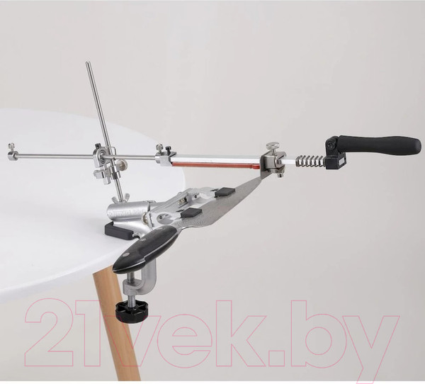 Изображение товара Ножеточка механическая Ruixin Pro RX-009