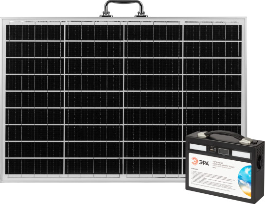 Изображение товара Солнечная панель ЭРА ERAZS-02 / Б0062849