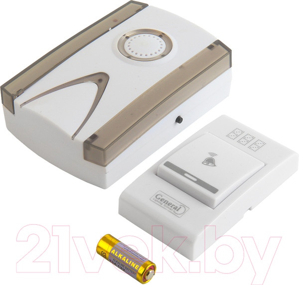 Изображение товара Электрический звонок General Lighting GDB-B-002 / 800653