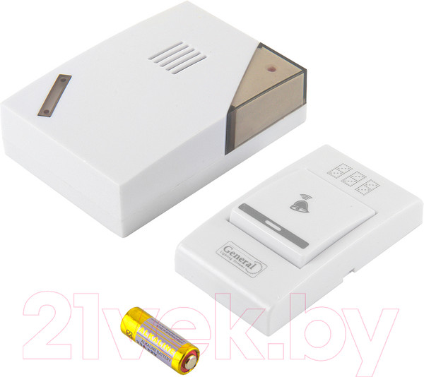 Изображение товара Электрический звонок General Lighting GDB-B-003 / 800654