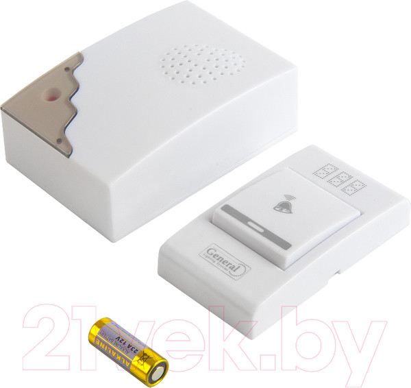 Изображение товара Электрический звонок General Lighting GDB-B-004 / 800655