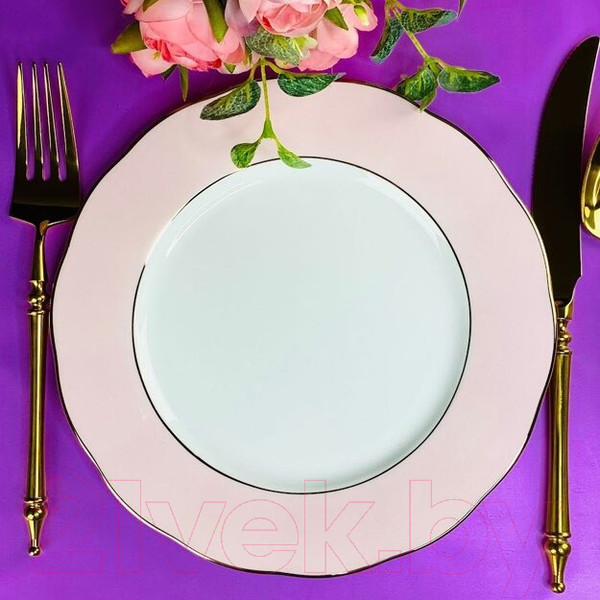 Изображение товара Набор тарелок Lenardi 108-365 (6шт)