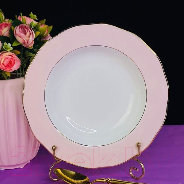 Изображение товара Набор тарелок Lenardi 108-366 (6шт)