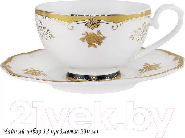 Изображение товара Набор для чая/кофе Lenardi 109-146