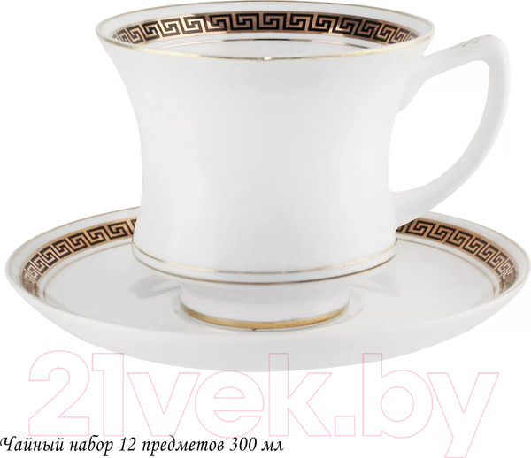 Изображение товара Набор для чая/кофе Lenardi 109-147