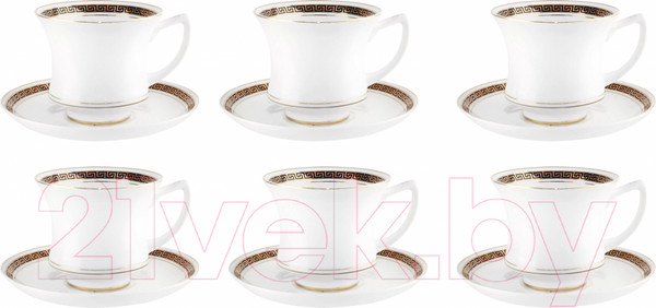 Изображение товара Набор для чая/кофе Lenardi 109-147