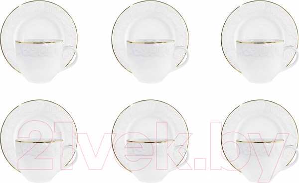 Изображение товара Набор для чая/кофе Lenardi 109-148