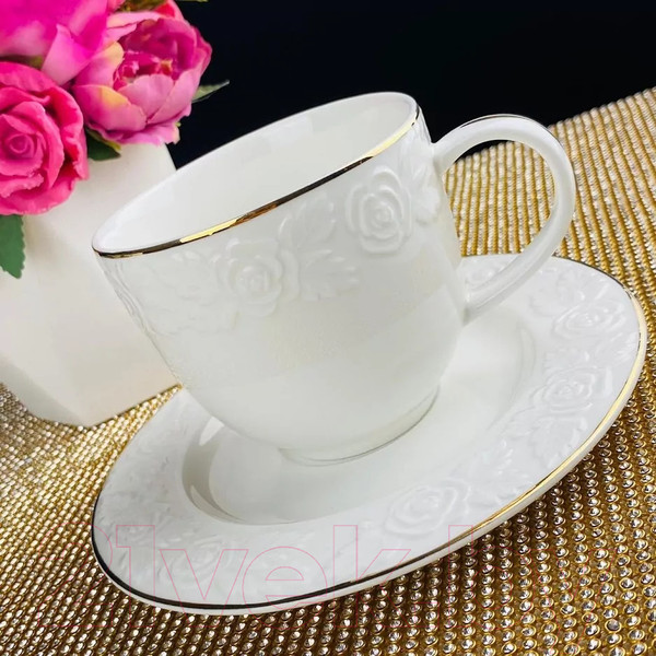 Изображение товара Набор для чая/кофе Lenardi 109-148