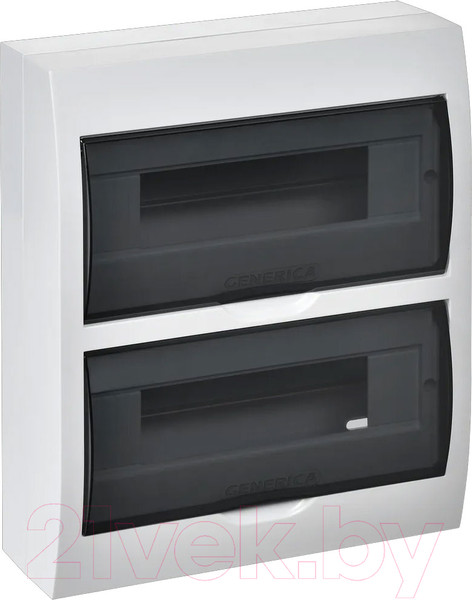 Изображение товара Бокс пластиковый Generica ЩРН-П-24