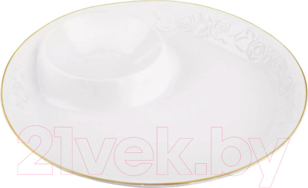 Изображение товара Менажница Lenardi Белая Роза 109-168