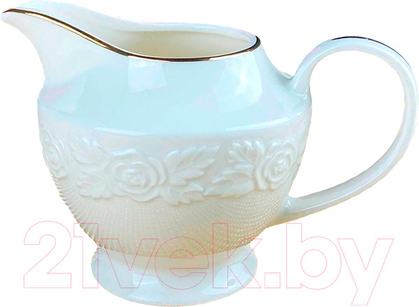 Изображение товара Молочник Lenardi Белая Роза 109-186