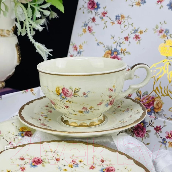 Изображение товара Набор для чая/кофе Lenardi 133-320