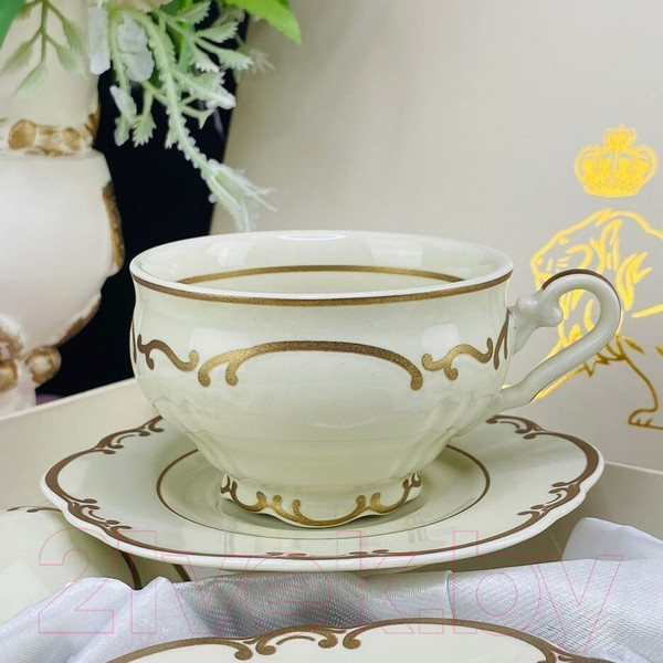 Изображение товара Набор для чая/кофе Lenardi 133-323