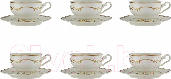 Изображение товара Набор для чая/кофе Lenardi 133-323