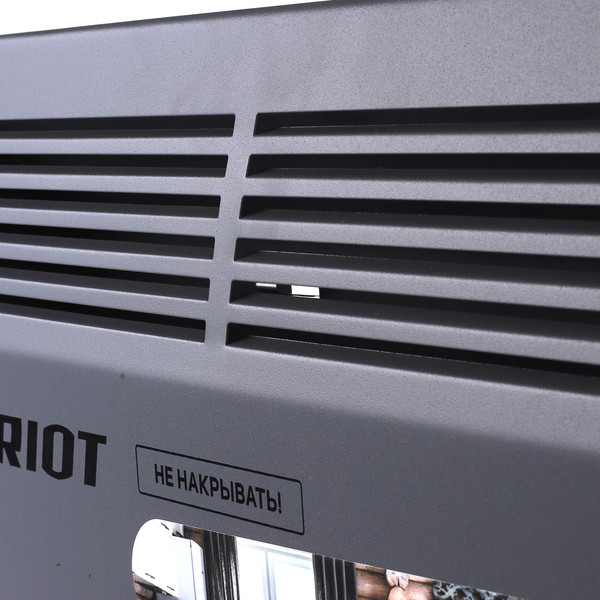 Изображение товара Конвектор PATRIOT PT-C 10 X (633307302)