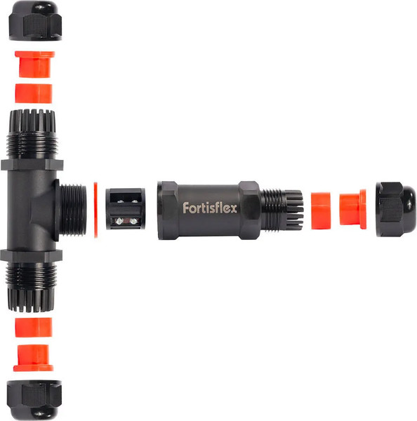 Изображение товара Кабельный коннектор Fortisflex FFC-33/5Р-IP68 / 89670